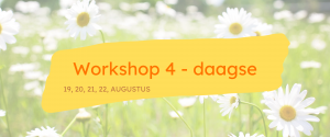 workshop 4 daagse festival nijmegen